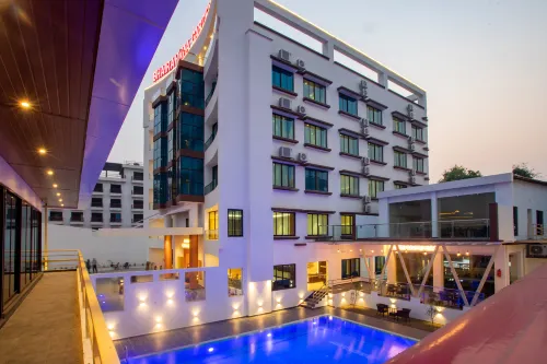 Bhairahawa Garden Resort Hotels in Bhairawa