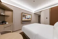 天津站義大利風情區桔子水晶飯店 河東區住宿飯店