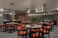 RAMADA INTERNATIONAL(Zhuhai Lovers Middle Road Riyuebei Grand Theater Branch) - فطور