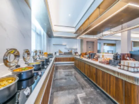 攀枝花東區金海世紀城亞朵酒店 攀枝花酒店