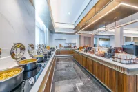 Atour Hotel, Jinhai Century City, East District, Panzhihua - parking