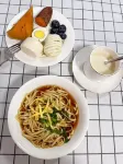 Wupin · Encounter Baicao Garden · Time Luxury Hotel (Shaoxing Lu Xun Hometown Scenic Area Branch) - breakfast
