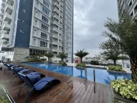Podomoro City Deli Medan Tower Empire - Japandi Style - 87m - Premium Apartment - Balkoner