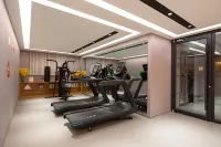 Homeinn Selected Hotel (Dezhou Development Zone Commercial City Sanba East Road) - Fitnessstudio