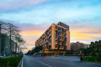 Orange Hotel (Foshan Zumiao Creative Industry Park Branch)