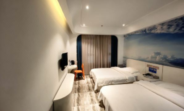 Delin Hotel (Jicheng Metro Station)