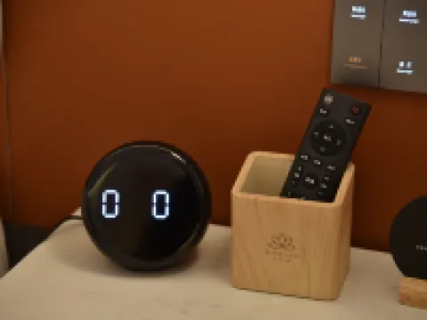 羅城清蓮山荘 羅城のホテル