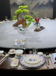 Jiuyuan villa hotel - breakfast