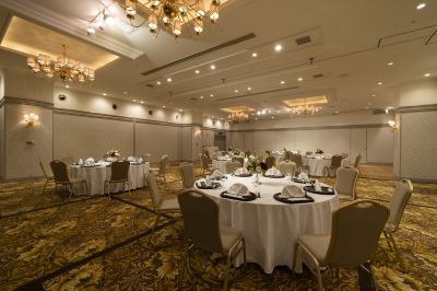 多目的ホール ホテルアソシア高山リゾートの写真