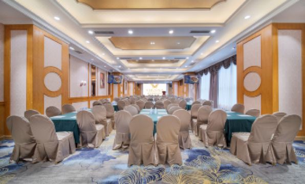 Vienna International Hotel (International Convention and Exhibition Center Ma'anshan Subway Station)