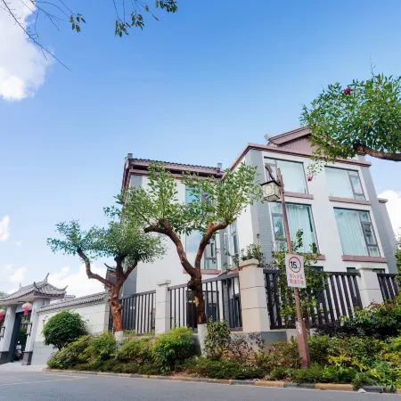 Jianquan · Chayun Xianglan | Smart Hot Spring Courtyard Guesthouse (Chama Ancient City)