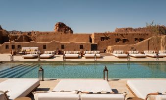Dar Tantora the House Hotel