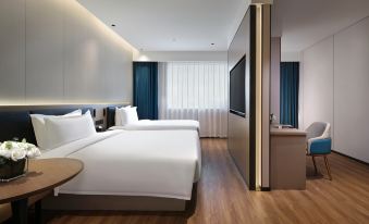 Jinglai Hotel · Zhenxuan (Shanghai Tongji Hospital Xincun Road Subway Station Branch)