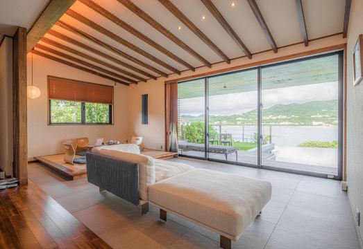 세소코 산스이 수영장