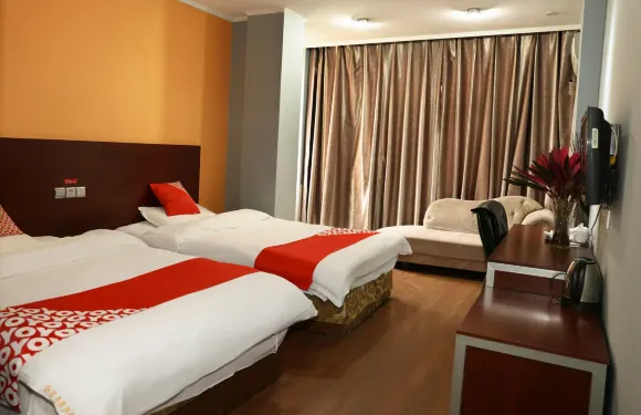 太和金隆苑商務賓館