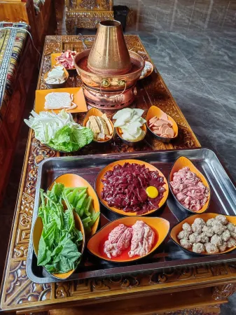 Heishui Banshandu·Yueyin Hotel