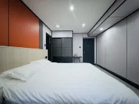 禾源居影音美宿（莆田興化府安福電商城店） - 廚房