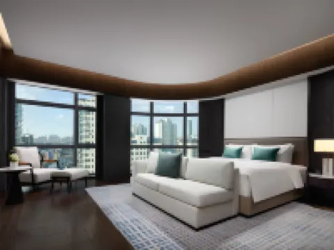 Qidong Hotel فنادق في تشيدونغ
