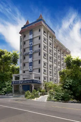 Hotel MENIPPE Hotels in Kaohsiung