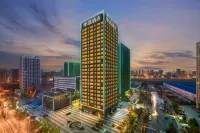 Jijing Hotel（Luogang Central Park Store） Hotels near Jinyuan Hotel Anhui Century - Recreation and Sports Center