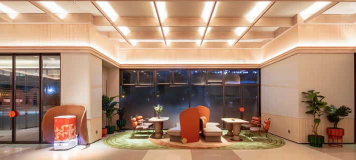 Orange Hotel (South Gate Transfer Center of Mount Huangshan Scenic Area) Hotels in Huangshan City
