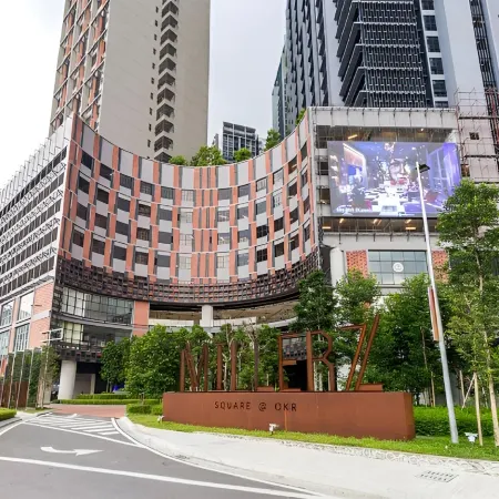 Millerz Square Luxury Home by Guestonic Отели рядом с достопримечательностью «Гасинг Хилл»