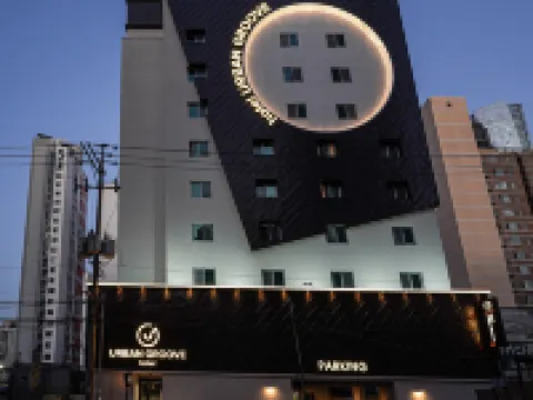 城市律動飯店 釜山住宿飯店