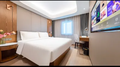JIn xin Gloden Hotel Hotels near Wufengpu Village