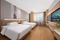 Yu Du Qian Mei Hotel (Changzheng Avenue Jinku Road Pengtai Department Store)