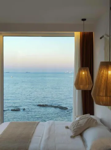 Pingtan Haitang Junshanxia Seaview Homestay (Beigang Road, Huandao Road) Hotels near Beigang Village