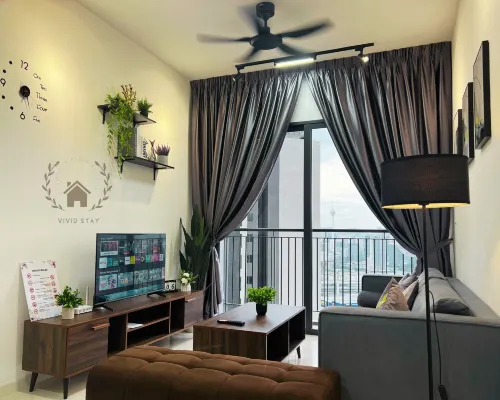 Kuala Lumpur Sunway Velocity by Vivid Stay Zimmer Photos
