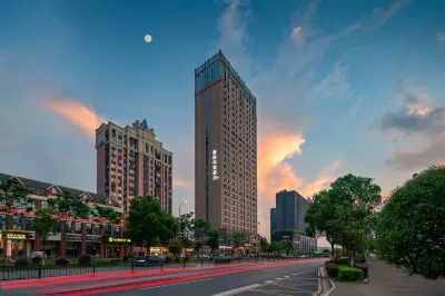 Interstellar Esports Hotel