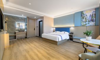 Tianlong International Hotel (Nanning Hengzhou International Trade City Branch)