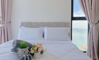 Georgetown Penang Family 3BR Seaview Suite