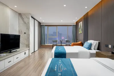 亞悅飯店（貴陽紫林庵地鐵站店） 貴陽住宿飯店