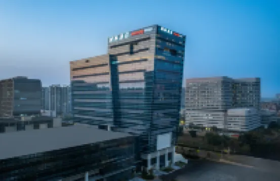 IntercityHotel Guangzhou Liwan Hotels near Tanweicun Jiangbian Park （North Gate）