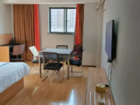 JUN  Hotels Hotels in Wuhe