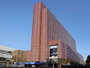 Shinjuku Prince Hotel