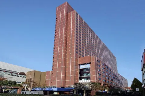 Shinjuku Prince Hotel