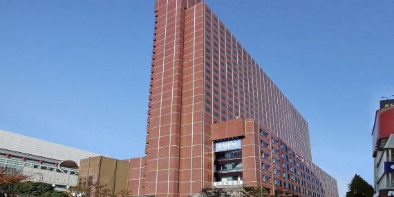 Shinjuku Prince Hotel