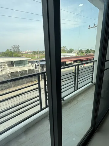 รูปภาพของห้องพักหลังมอ