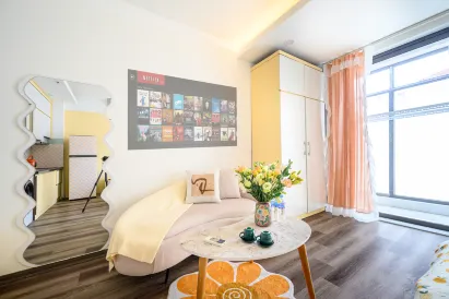 Luxe Paradise Residence 76 To Ngoc Van