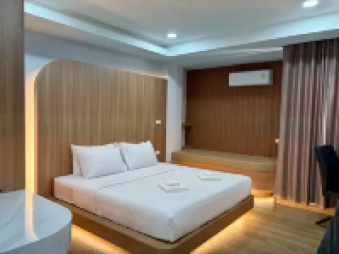 Chom Chiangrai Hotel 분 롯 농장 주변 호텔