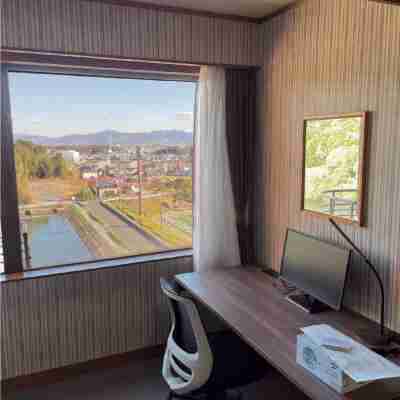 豊川グランドホテル Rooms