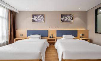 Yangzhou Ronghui Chengshi Jiudian