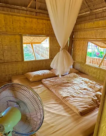 กระท่อมเดี่ยว