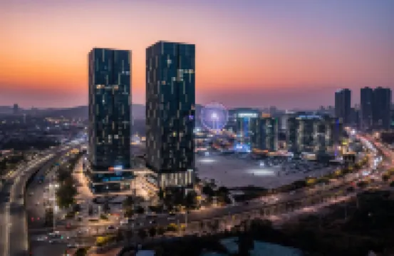 私享家服務式民宿（順德歡樂海岸Plus店）