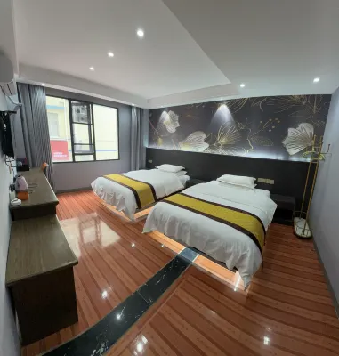 Lichuan Xuyuan Hotel