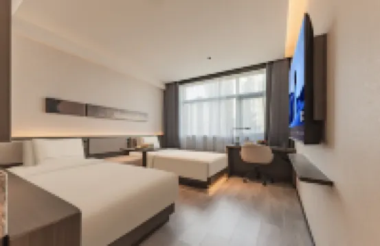 上海虹橋水城路アトゥールホテル