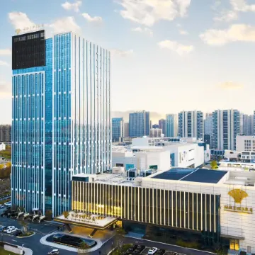 Mengcheng Empark Grand Hotel (Kunpeng Square Fangyuanhui)